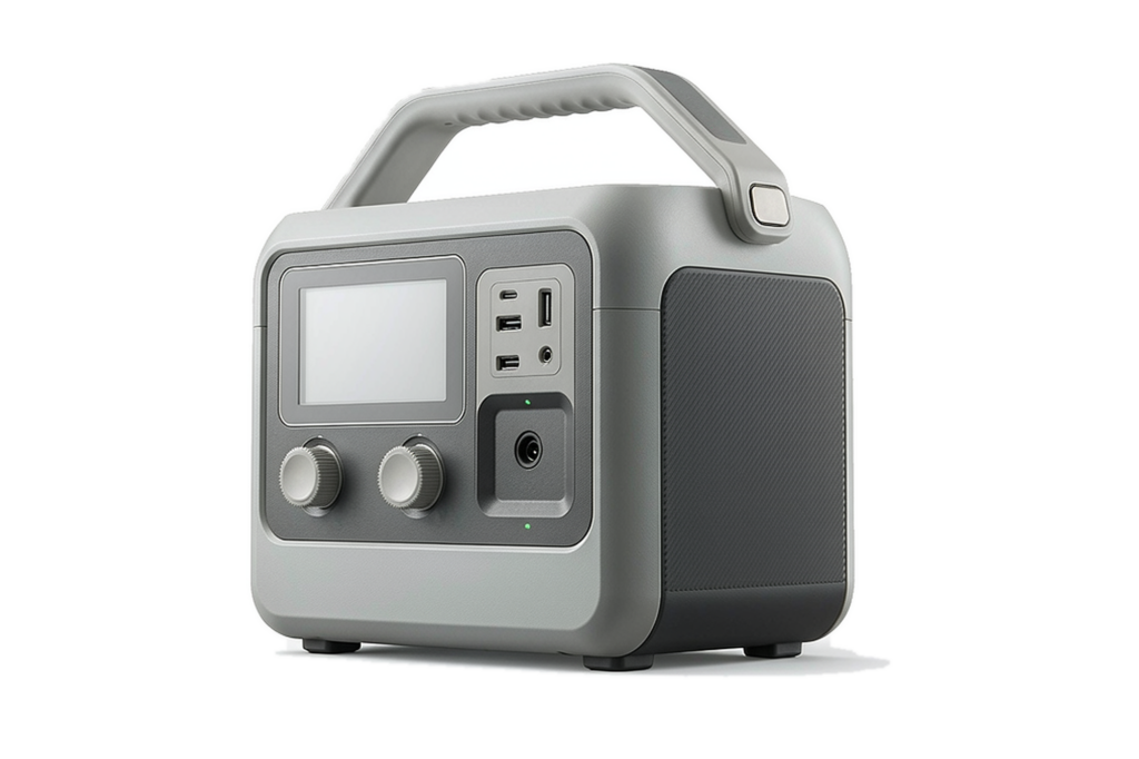 锂比特 PS-2000 便携式储能电源(2000W / 2048Wh 磷酸铁锂)
