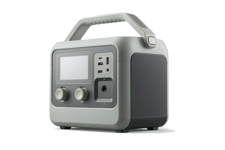 锂比特 PS-2000 便携式储能电源(2000W / 2048Wh 磷酸铁锂)